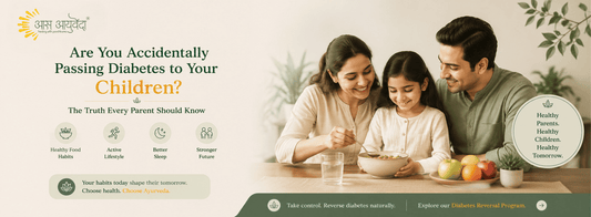 Are You Accidentally Passing Diabetes to Your Children? The Truth Every Parent Should Know