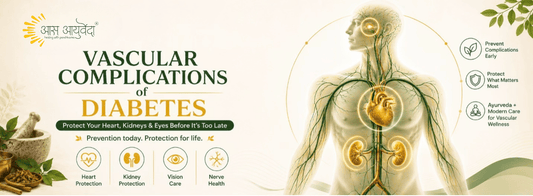 vascular complication of diabetes