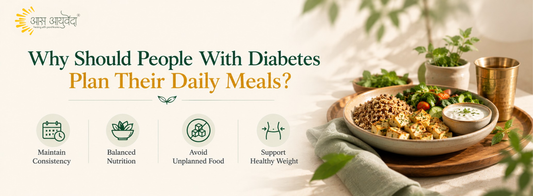 Why Should People With Diabetes Plan Their Daily Meals?