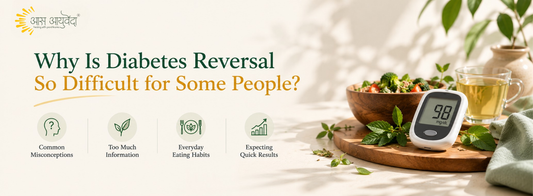 Why Is Diabetes Reversal So Difficult for Some People?