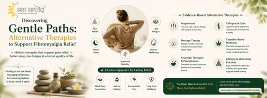 Fibromyalgia Relief