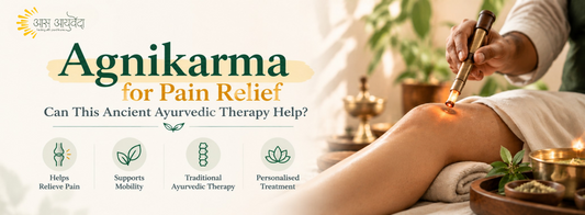 Agnikarma for Pain Relief: Can This Ancient Ayurvedic Therapy Help?