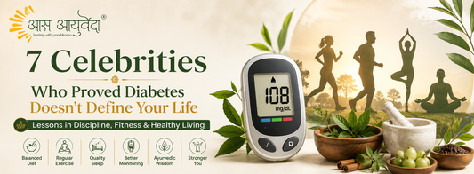 7 Celebrities Living Successfully with Diabetes: Inspiring Journeys from Diagnosis to Determination