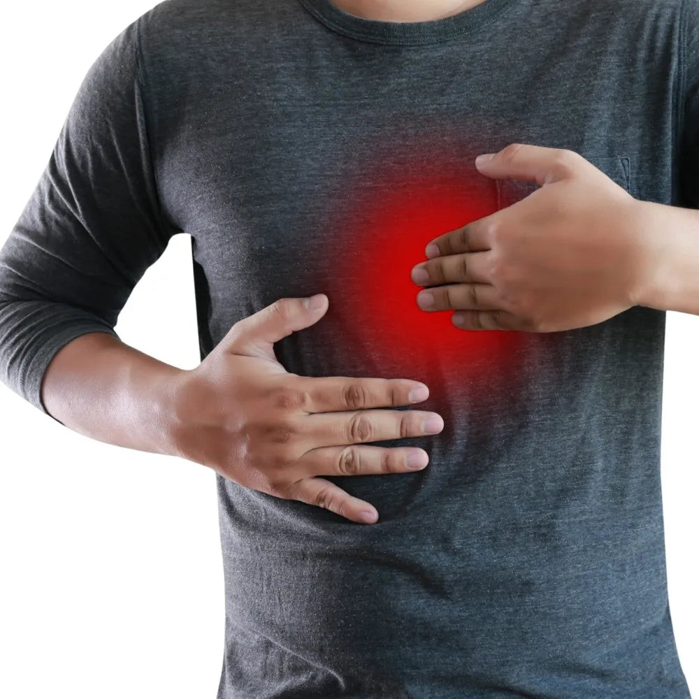 Chronic Acidity