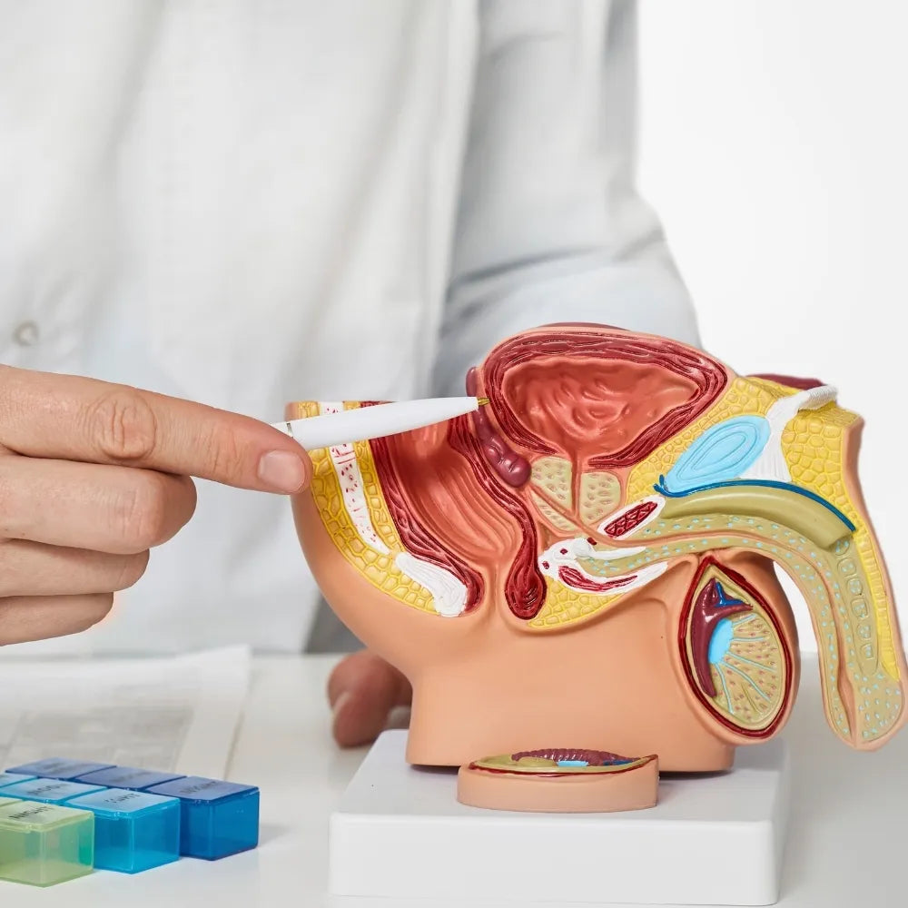 Benign Prostatic Hyperplasia