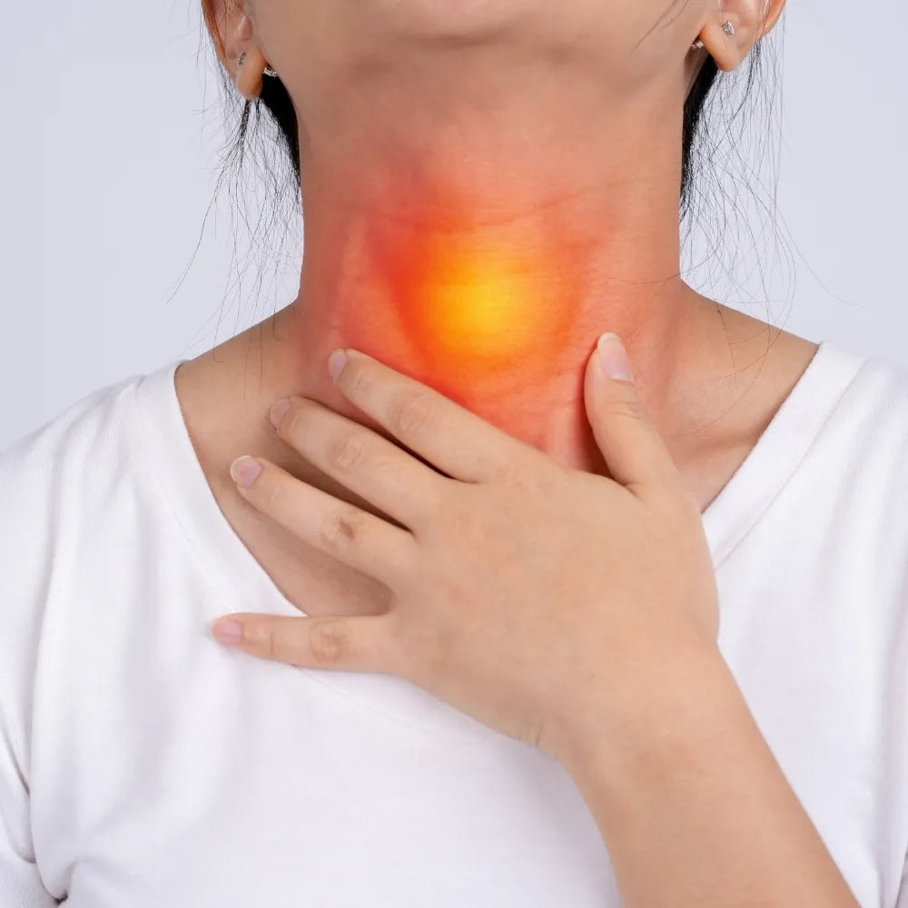Tonsillitis