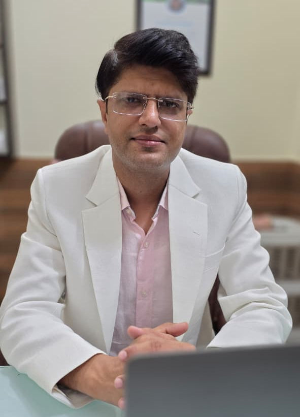 Dr. Bhupesh Vashisht