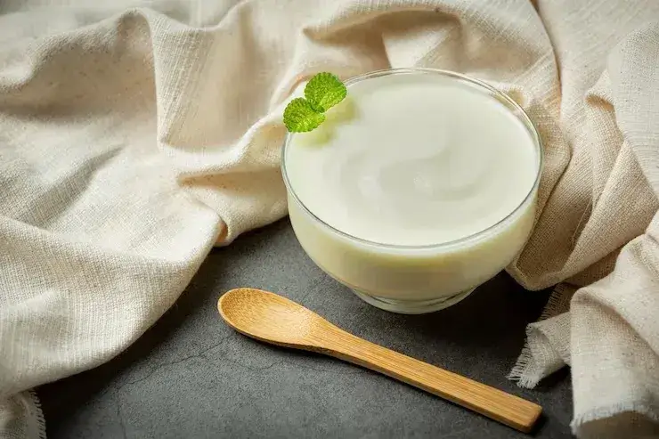 Curd a healty or harmful